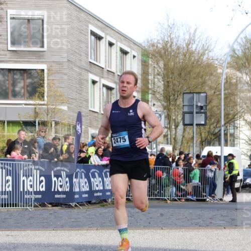 07.04.2024 - 43. Internationalen Wilhelmsburger Insellauf Strokosch-Dieckow http://msf.ph/oto/6046566 07.04.2024 11:21:13 Ziel 2475, 3254 meine-sportfotos.de