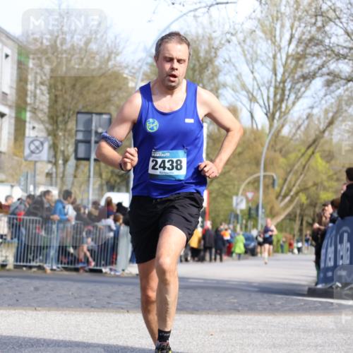 07.04.2024 - 43. Internationalen Wilhelmsburger Insellauf Strokosch-Dieckow http://msf.ph/oto/6046750 07.04.2024 11:20:57 Ziel 2438, 3950, 4359 meine-sportfotos.de