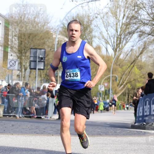 07.04.2024 - 43. Internationalen Wilhelmsburger Insellauf Strokosch-Dieckow http://msf.ph/oto/6046762 07.04.2024 11:20:57 Ziel 2438, 3950, 4359 meine-sportfotos.de