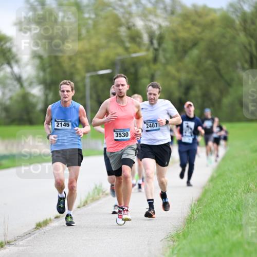 07.04.2024 - 43. Internationalen Wilhelmsburger Insellauf Dr. Thomas Lammeyer http://msf.ph/oto/6047067 07.04.2024 11:09:05 Laufen 2145, 3530, 2407 meine-sportfotos.de