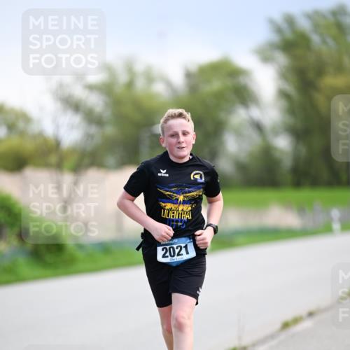 07.04.2024 - 43. Internationalen Wilhelmsburger Insellauf Dr. Thomas Lammeyer http://msf.ph/oto/6047647 07.04.2024 11:10:11 Laufen 2021 meine-sportfotos.de