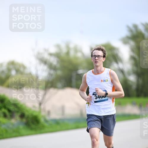 07.04.2024 - 43. Internationalen Wilhelmsburger Insellauf Dr. Thomas Lammeyer http://msf.ph/oto/6047984 07.04.2024 11:11:07 Laufen 3400 meine-sportfotos.de