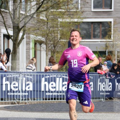 07.04.2024 - 43. Internationalen Wilhelmsburger Insellauf Strokosch-Dieckow http://msf.ph/oto/6048129 07.04.2024 11:19:58 Ziel 2020, 2124 meine-sportfotos.de