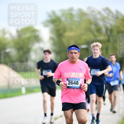 07.04.2024 - 43. Internationalen Wilhelmsburger Insellauf Dr. Thomas Lammeyer http://msf.ph/oto/6048309 07.04.2024 11:11:45 Laufen 2648, 10, 2023 meine-sportfotos.de