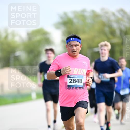 07.04.2024 - 43. Internationalen Wilhelmsburger Insellauf Dr. Thomas Lammeyer http://msf.ph/oto/6048322 07.04.2024 11:11:46 Laufen 43, 2648, 10, 2023 meine-sportfotos.de