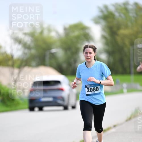 07.04.2024 - 43. Internationalen Wilhelmsburger Insellauf Dr. Thomas Lammeyer http://msf.ph/oto/6048410 07.04.2024 11:11:58 Laufen 2080 meine-sportfotos.de