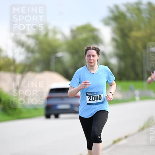 07.04.2024 - 43. Internationalen Wilhelmsburger Insellauf Dr. Thomas Lammeyer http://msf.ph/oto/6048416 07.04.2024 11:11:58 Laufen 2080 meine-sportfotos.de