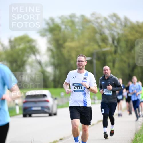 07.04.2024 - 43. Internationalen Wilhelmsburger Insellauf Dr. Thomas Lammeyer http://msf.ph/oto/6048425 07.04.2024 11:12:00 Laufen 2417, 2995 meine-sportfotos.de
