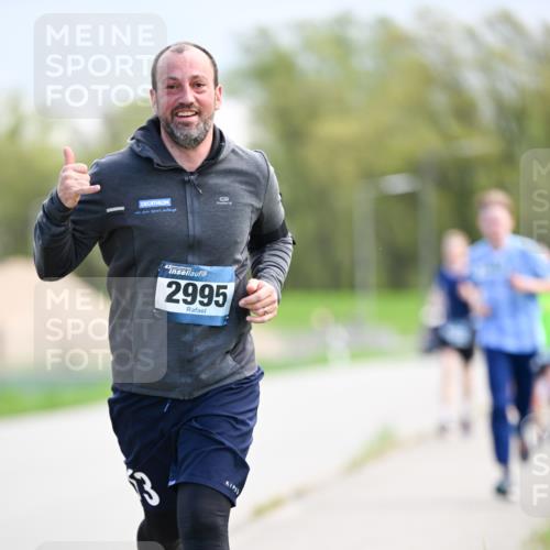 07.04.2024 - 43. Internationalen Wilhelmsburger Insellauf Dr. Thomas Lammeyer http://msf.ph/oto/6048500 07.04.2024 11:12:05 Laufen 43, 2995 meine-sportfotos.de