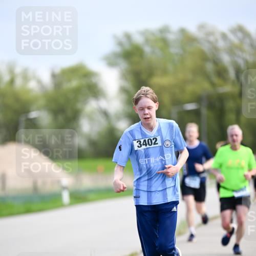 07.04.2024 - 43. Internationalen Wilhelmsburger Insellauf Dr. Thomas Lammeyer http://msf.ph/oto/6048531 07.04.2024 11:12:08 Laufen 3402 meine-sportfotos.de