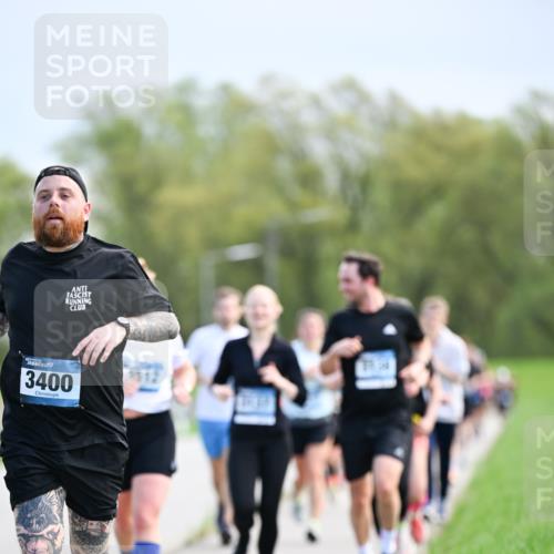 07.04.2024 - 43. Internationalen Wilhelmsburger Insellauf Dr. Thomas Lammeyer http://msf.ph/oto/6048611 07.04.2024 11:12:15 Laufen 3400, 512 meine-sportfotos.de