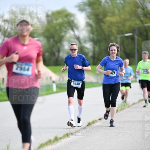 07.04.2024 - 43. Internationalen Wilhelmsburger Insellauf Dr. Thomas Lammeyer http://msf.ph/oto/6048825 07.04.2024 11:12:37 Laufen 3930, 567 meine-sportfotos.de