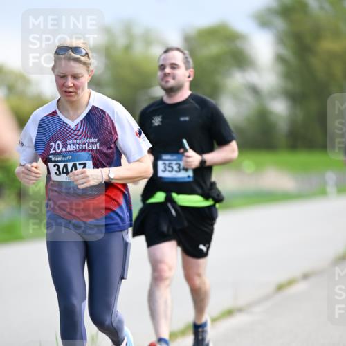 07.04.2024 - 43. Internationalen Wilhelmsburger Insellauf Dr. Thomas Lammeyer http://msf.ph/oto/6048977 07.04.2024 11:13:00 Laufen 20, 3447, 353 meine-sportfotos.de
