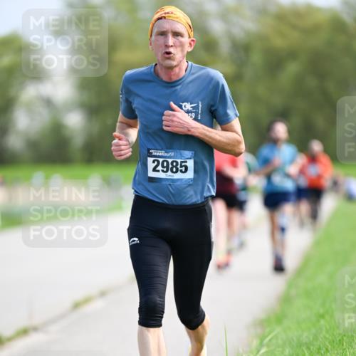 07.04.2024 - 43. Internationalen Wilhelmsburger Insellauf Dr. Thomas Lammeyer http://msf.ph/oto/6049104 07.04.2024 11:13:29 Laufen 2985, 19 meine-sportfotos.de