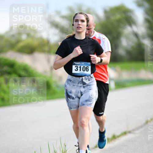 07.04.2024 - 43. Internationalen Wilhelmsburger Insellauf Dr. Thomas Lammeyer http://msf.ph/oto/6049253 07.04.2024 11:14:08 Laufen 3106 meine-sportfotos.de