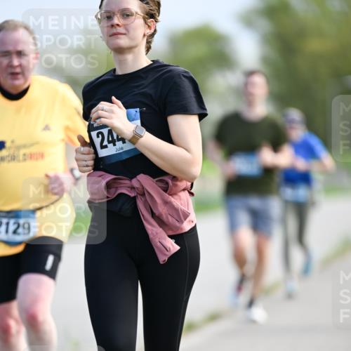 07.04.2024 - 43. Internationalen Wilhelmsburger Insellauf Dr. Thomas Lammeyer http://msf.ph/oto/6049386 07.04.2024 11:14:37 Laufen 2129, 244 meine-sportfotos.de