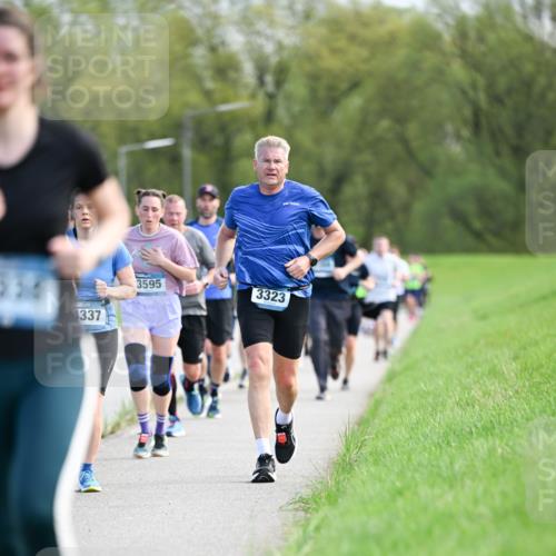 07.04.2024 - 43. Internationalen Wilhelmsburger Insellauf Dr. Thomas Lammeyer http://msf.ph/oto/6049414 07.04.2024 11:14:45 Laufen 337, 3595, 3323 meine-sportfotos.de