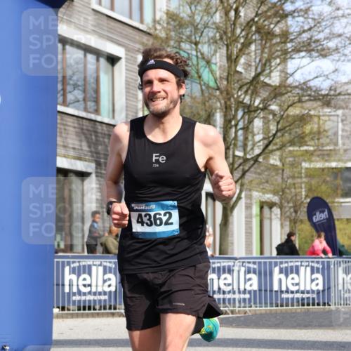 07.04.2024 - 43. Internationalen Wilhelmsburger Insellauf Strokosch-Dieckow http://msf.ph/oto/6049531 07.04.2024 11:18:45 Ziel 3209, 4362 meine-sportfotos.de