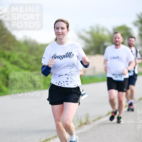 07.04.2024 - 43. Internationalen Wilhelmsburger Insellauf Dr. Thomas Lammeyer http://msf.ph/oto/6049570 07.04.2024 11:15:15 Laufen  meine-sportfotos.de