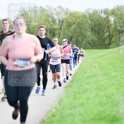 07.04.2024 - 43. Internationalen Wilhelmsburger Insellauf Dr. Thomas Lammeyer http://msf.ph/oto/6049630 07.04.2024 11:15:27 Laufen 3307337, 2460 meine-sportfotos.de