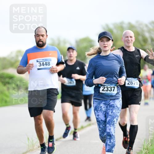 07.04.2024 - 43. Internationalen Wilhelmsburger Insellauf Dr. Thomas Lammeyer http://msf.ph/oto/6049674 07.04.2024 11:15:35 Laufen 3448, 2337, 2679 meine-sportfotos.de