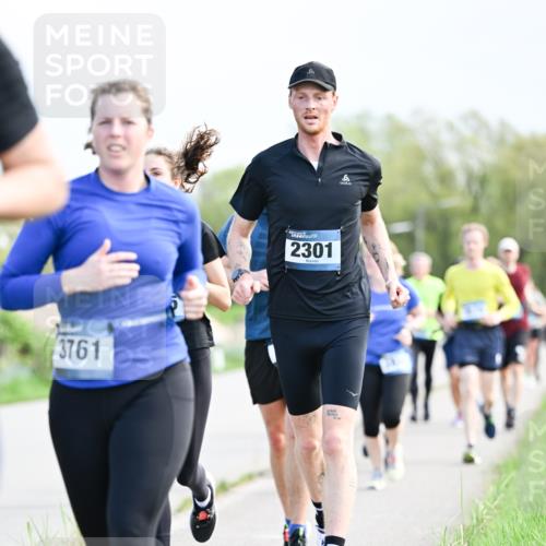 07.04.2024 - 43. Internationalen Wilhelmsburger Insellauf Dr. Thomas Lammeyer http://msf.ph/oto/6049822 07.04.2024 11:16:03 Laufen 3761, 2301 meine-sportfotos.de