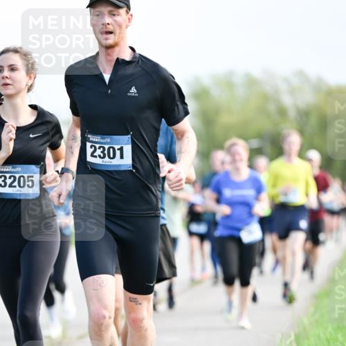 07.04.2024 - 43. Internationalen Wilhelmsburger Insellauf Dr. Thomas Lammeyer http://msf.ph/oto/6049828 07.04.2024 11:16:04 Laufen 3205, 2301, 8 meine-sportfotos.de