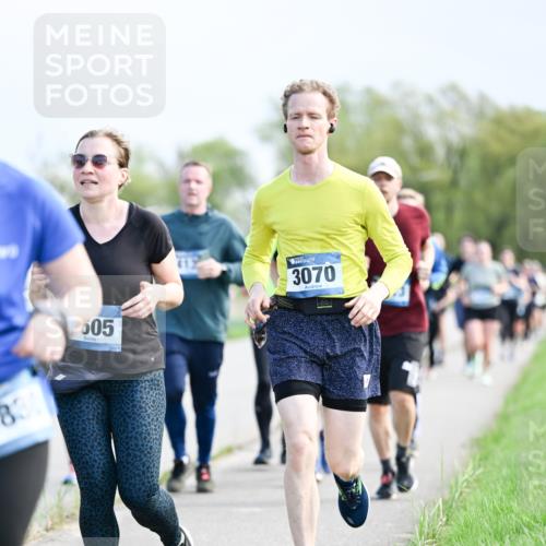 07.04.2024 - 43. Internationalen Wilhelmsburger Insellauf Dr. Thomas Lammeyer http://msf.ph/oto/6049847 07.04.2024 11:16:08 Laufen 83, 505, 3070 meine-sportfotos.de