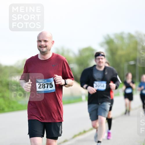 07.04.2024 - 43. Internationalen Wilhelmsburger Insellauf Dr. Thomas Lammeyer http://msf.ph/oto/6050130 07.04.2024 11:17:05 Laufen 2875, 2054 meine-sportfotos.de