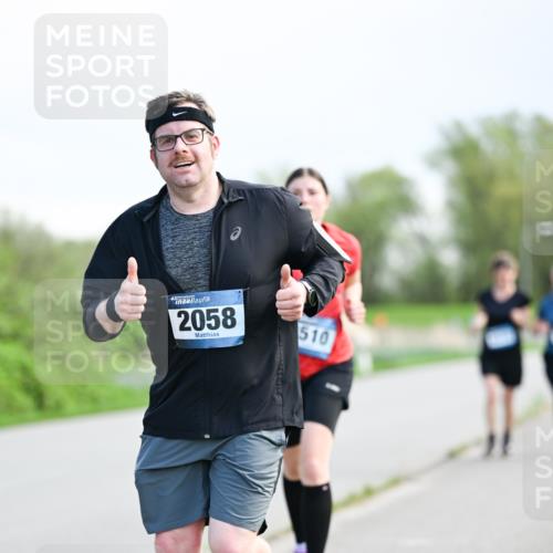 07.04.2024 - 43. Internationalen Wilhelmsburger Insellauf Dr. Thomas Lammeyer http://msf.ph/oto/6050143 07.04.2024 11:17:07 Laufen 2058, 510 meine-sportfotos.de