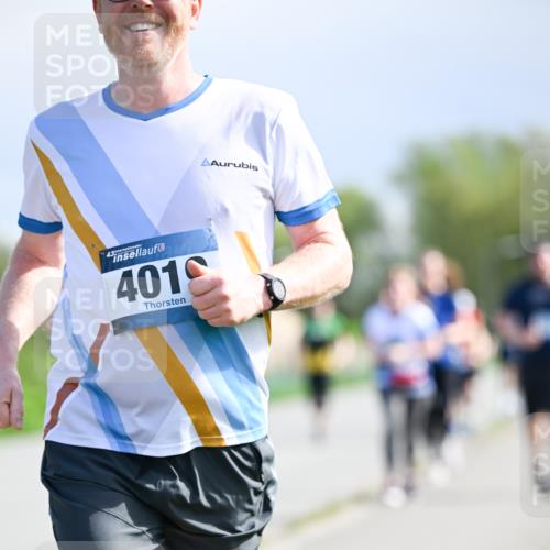 07.04.2024 - 43. Internationalen Wilhelmsburger Insellauf Dr. Thomas Lammeyer http://msf.ph/oto/6050397 07.04.2024 11:17:59 Laufen 43, 401 meine-sportfotos.de