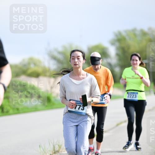 07.04.2024 - 43. Internationalen Wilhelmsburger Insellauf Dr. Thomas Lammeyer http://msf.ph/oto/6050485 07.04.2024 11:18:16 Laufen 773 meine-sportfotos.de