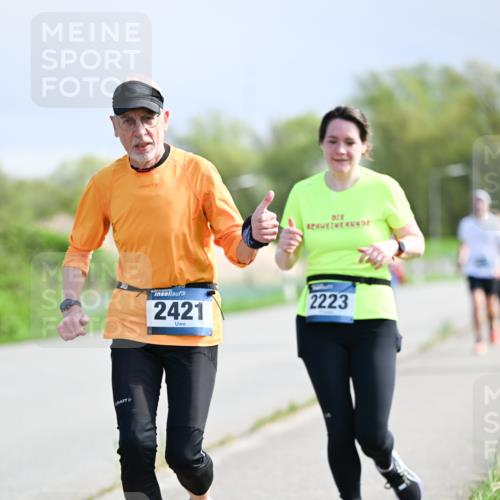 07.04.2024 - 43. Internationalen Wilhelmsburger Insellauf Dr. Thomas Lammeyer http://msf.ph/oto/6050494 07.04.2024 11:18:18 Laufen 2421, 2223 meine-sportfotos.de