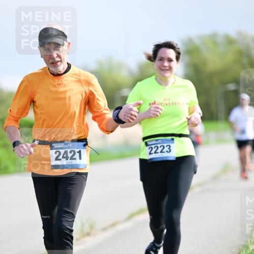 07.04.2024 - 43. Internationalen Wilhelmsburger Insellauf Dr. Thomas Lammeyer http://msf.ph/oto/6050496 07.04.2024 11:18:18 Laufen 2421, 2223 meine-sportfotos.de