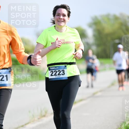 07.04.2024 - 43. Internationalen Wilhelmsburger Insellauf Dr. Thomas Lammeyer http://msf.ph/oto/6050498 07.04.2024 11:18:19 Laufen 21, 2223 meine-sportfotos.de