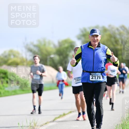 07.04.2024 - 43. Internationalen Wilhelmsburger Insellauf Dr. Thomas Lammeyer http://msf.ph/oto/6050507 07.04.2024 11:18:23 Laufen 280, 2176 meine-sportfotos.de