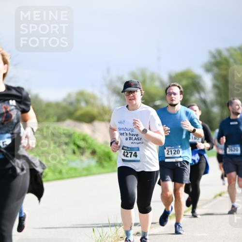 07.04.2024 - 43. Internationalen Wilhelmsburger Insellauf Dr. Thomas Lammeyer http://msf.ph/oto/6050549 07.04.2024 11:18:31 Laufen 4274, 2120, 2620 meine-sportfotos.de