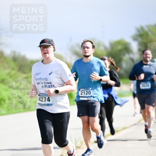 07.04.2024 - 43. Internationalen Wilhelmsburger Insellauf Dr. Thomas Lammeyer http://msf.ph/oto/6050554 07.04.2024 11:18:32 Laufen 4274, 2120, 2130 meine-sportfotos.de