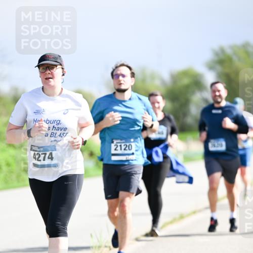 07.04.2024 - 43. Internationalen Wilhelmsburger Insellauf Dr. Thomas Lammeyer http://msf.ph/oto/6050556 07.04.2024 11:18:32 Laufen 4274, 2120 meine-sportfotos.de