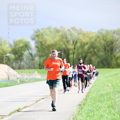 07.04.2024 - 43. Internationalen Wilhelmsburger Insellauf Dr. Thomas Lammeyer http://msf.ph/oto/6050595 07.04.2024 11:18:40 Laufen  meine-sportfotos.de