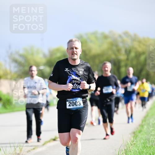 07.04.2024 - 43. Internationalen Wilhelmsburger Insellauf Dr. Thomas Lammeyer http://msf.ph/oto/6050723 07.04.2024 11:19:03 Laufen 2003 meine-sportfotos.de