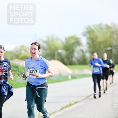 07.04.2024 - 43. Internationalen Wilhelmsburger Insellauf Dr. Thomas Lammeyer http://msf.ph/oto/6050898 07.04.2024 11:19:37 Laufen 3311, 33 meine-sportfotos.de