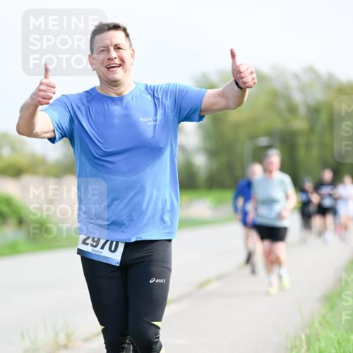 07.04.2024 - 43. Internationalen Wilhelmsburger Insellauf Dr. Thomas Lammeyer http://msf.ph/oto/6051046 07.04.2024 11:20:04 Laufen 2970, 20 meine-sportfotos.de