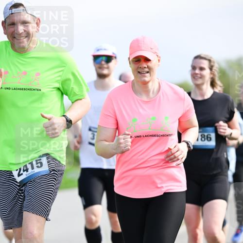 07.04.2024 - 43. Internationalen Wilhelmsburger Insellauf Dr. Thomas Lammeyer http://msf.ph/oto/6051362 07.04.2024 11:21:27 Laufen 2415, 3, 86 meine-sportfotos.de