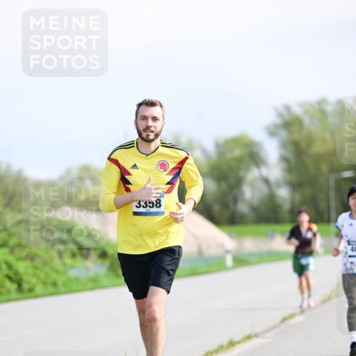 07.04.2024 - 43. Internationalen Wilhelmsburger Insellauf Dr. Thomas Lammeyer http://msf.ph/oto/6051387 07.04.2024 11:21:34 Laufen 3358, 40 meine-sportfotos.de