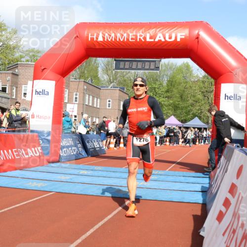14.04.2024 - Hammer Lauf Strokosch-Dieckow http://msf.ph/oto/6066871 14.04.2024 10:54:04 Ziel 1276, 1276 meine-sportfotos.de