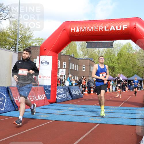 14.04.2024 - Hammer Lauf Strokosch-Dieckow http://msf.ph/oto/6067278 14.04.2024 10:55:11 Ziel 1, 4, 8, 433, 1, 4, 8, 433 meine-sportfotos.de