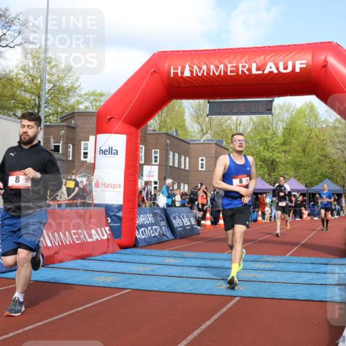 14.04.2024 - Hammer Lauf Strokosch-Dieckow http://msf.ph/oto/6067286 14.04.2024 10:55:11 Ziel 1, 4, 8, 433, 1, 4, 8, 433 meine-sportfotos.de