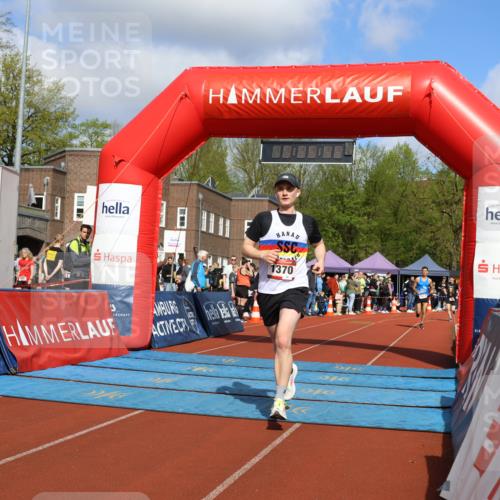 14.04.2024 - Hammer Lauf Strokosch-Dieckow http://msf.ph/oto/6067435 14.04.2024 10:55:40 Ziel 1370, 1370 meine-sportfotos.de