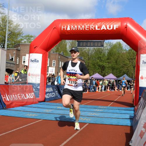 14.04.2024 - Hammer Lauf Strokosch-Dieckow http://msf.ph/oto/6067452 14.04.2024 10:55:40 Ziel 1370, 1370 meine-sportfotos.de